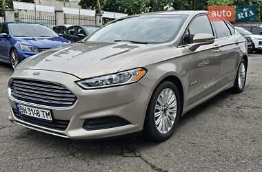 Седан Ford Fusion 2015 в Одесі