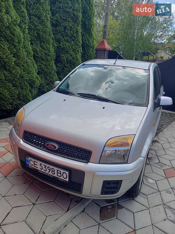 Хетчбек Ford Fusion 2009 в Рівному