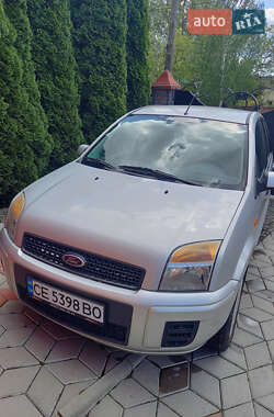 Хэтчбек Ford Fusion 2009 в 