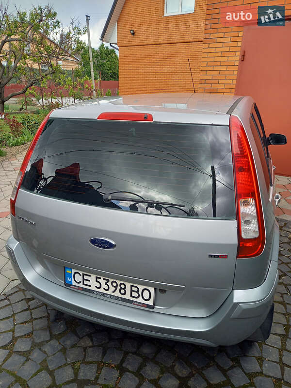 Хетчбек Ford Fusion 2009 в Рівному
