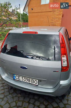 Хэтчбек Ford Fusion 2009 в 