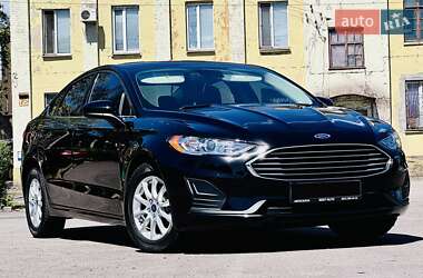 Ford Fusion 2020 Ford Fusion 2020
