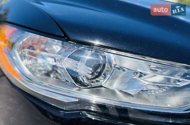 Седан Ford Fusion 2020 в 