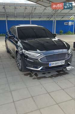 Ford Fusion 2019 Ford Fusion 2019