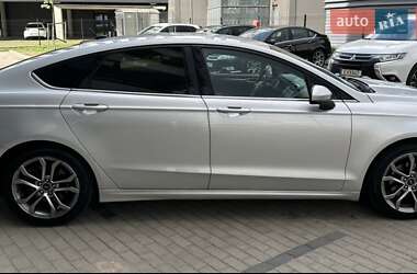 Седан Ford Fusion 2017 в Києві