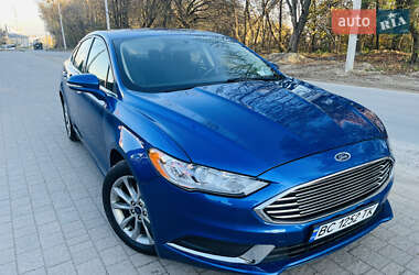 Ford Fusion 2017 Ford Fusion 2017