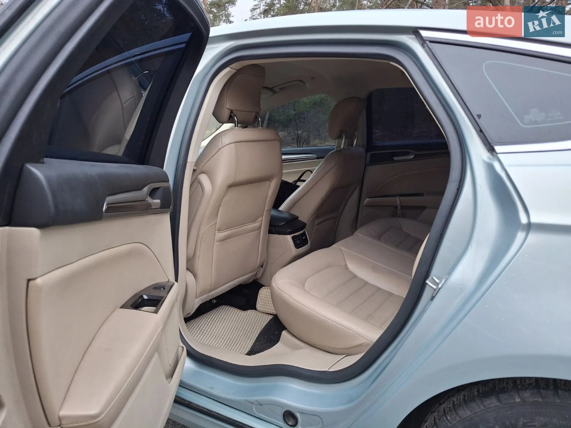 2013 Ford Fusion - мініатюра 7