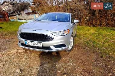 Ford Fusion 2017 Ford Fusion 2017