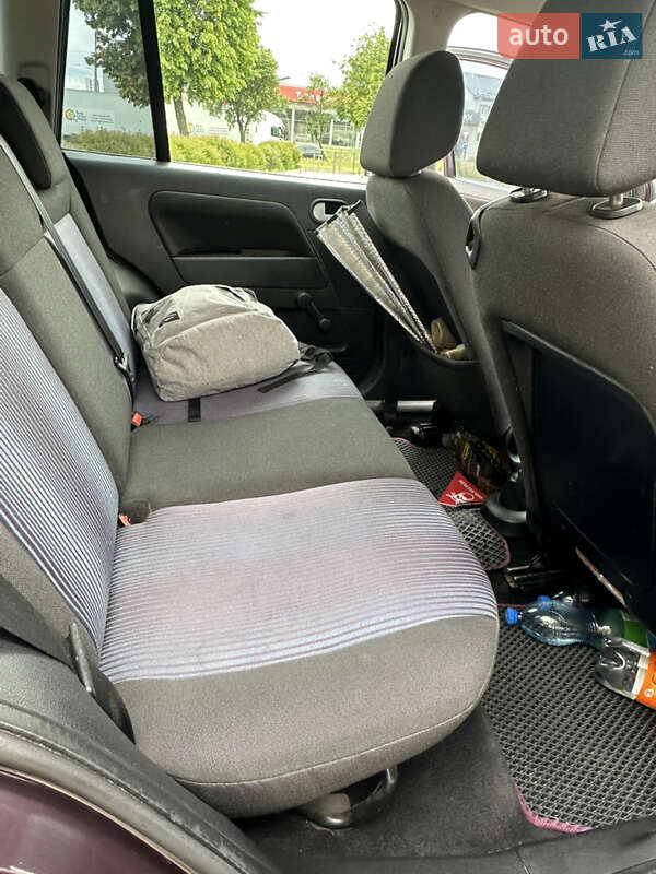 Хэтчбек Ford Fusion 2008 в Чернигове