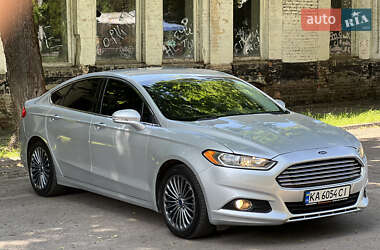 Седан Ford Fusion 2016 в Киеве
