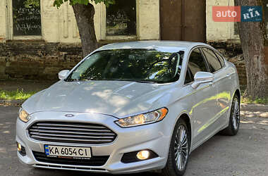 Седан Ford Fusion 2016 в Киеве