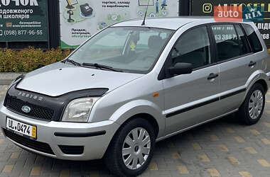 Хетчбек Ford Fusion 2005 в Києві