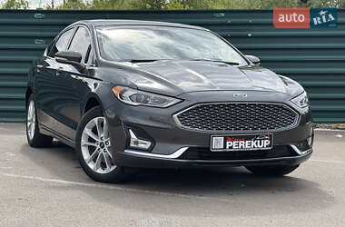 Ford Fusion 2019 Ford Fusion 2019