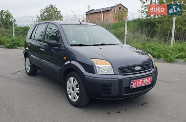 Хетчбек Ford Fusion 2009 в 