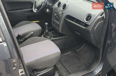 Хетчбек Ford Fusion 2009 в 