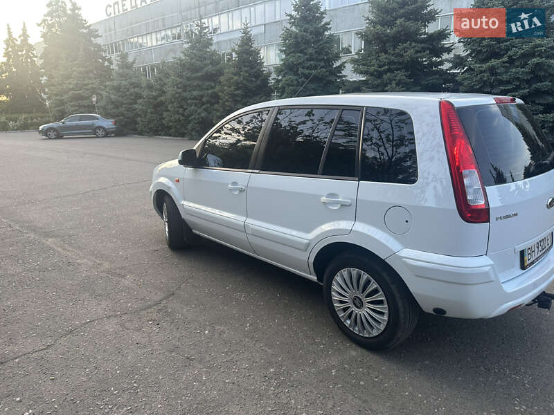 Хэтчбек Ford Fusion 2011 в Одессе фото 7 Хэтчбек Ford Fusion 2011 в Одессе