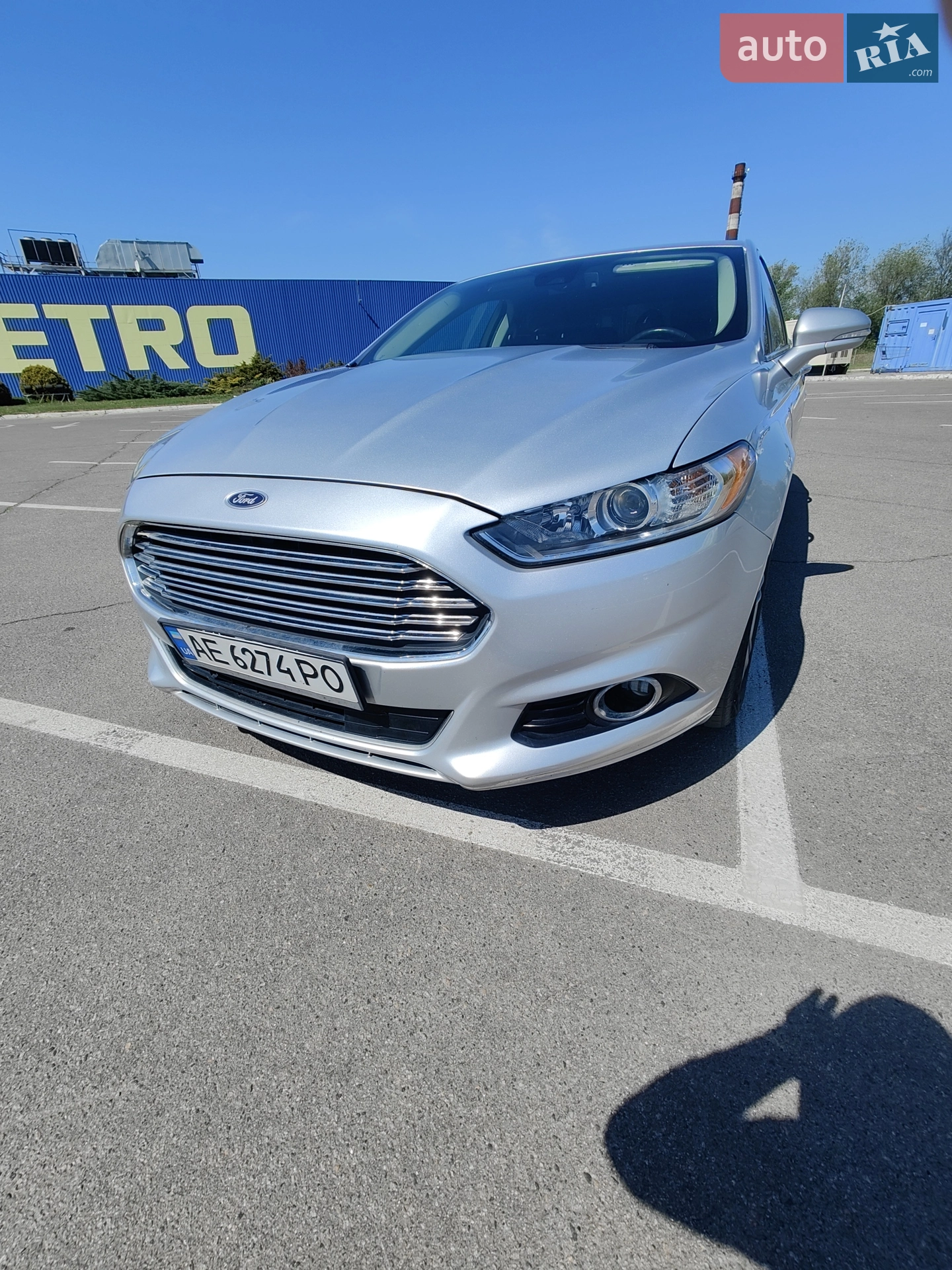 2015 Ford Fusion - мініатюра 4