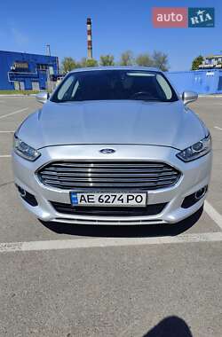 Ford Fusion 2015 Ford Fusion 2015