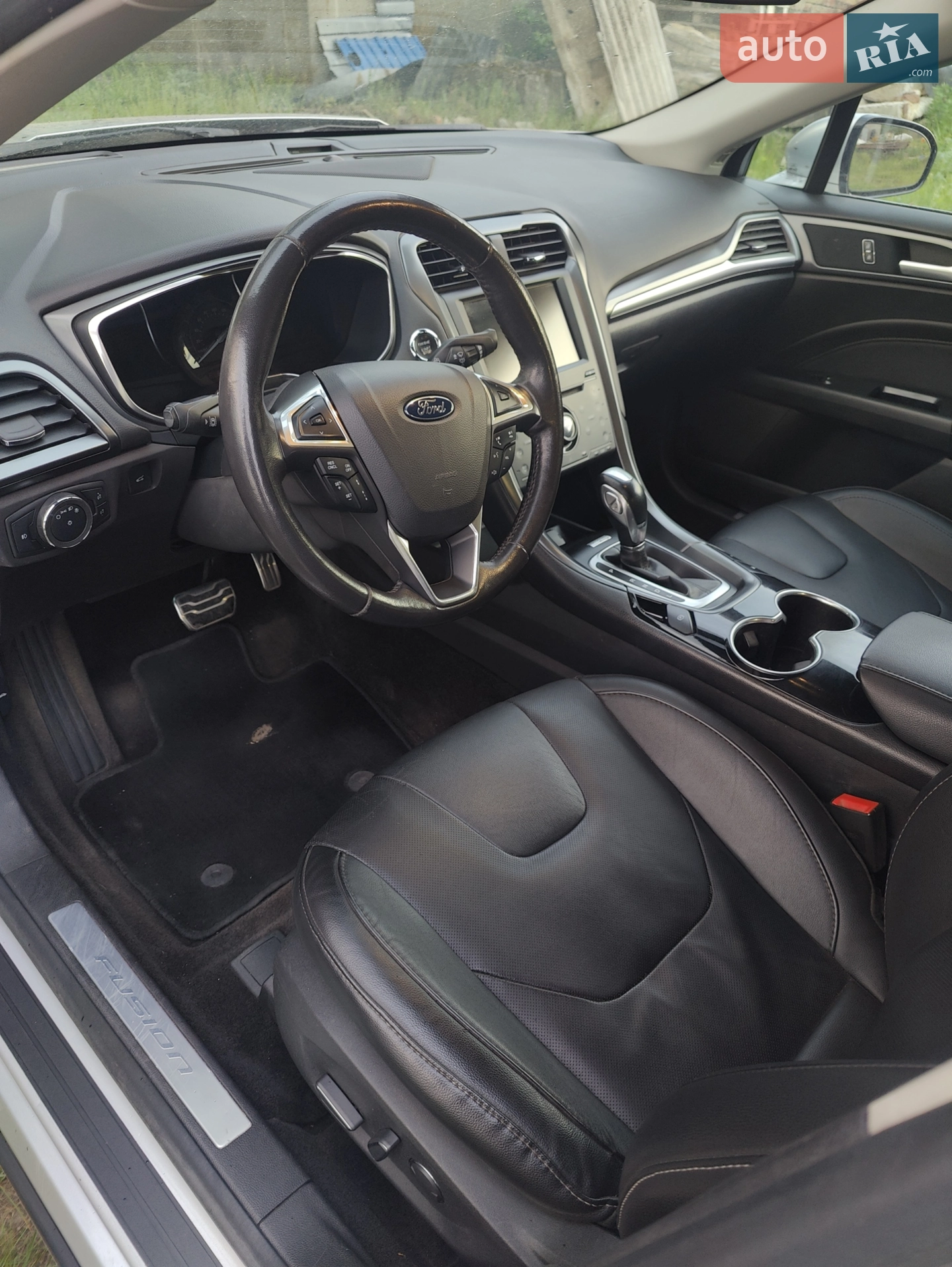 2015 Ford Fusion - мініатюра 8