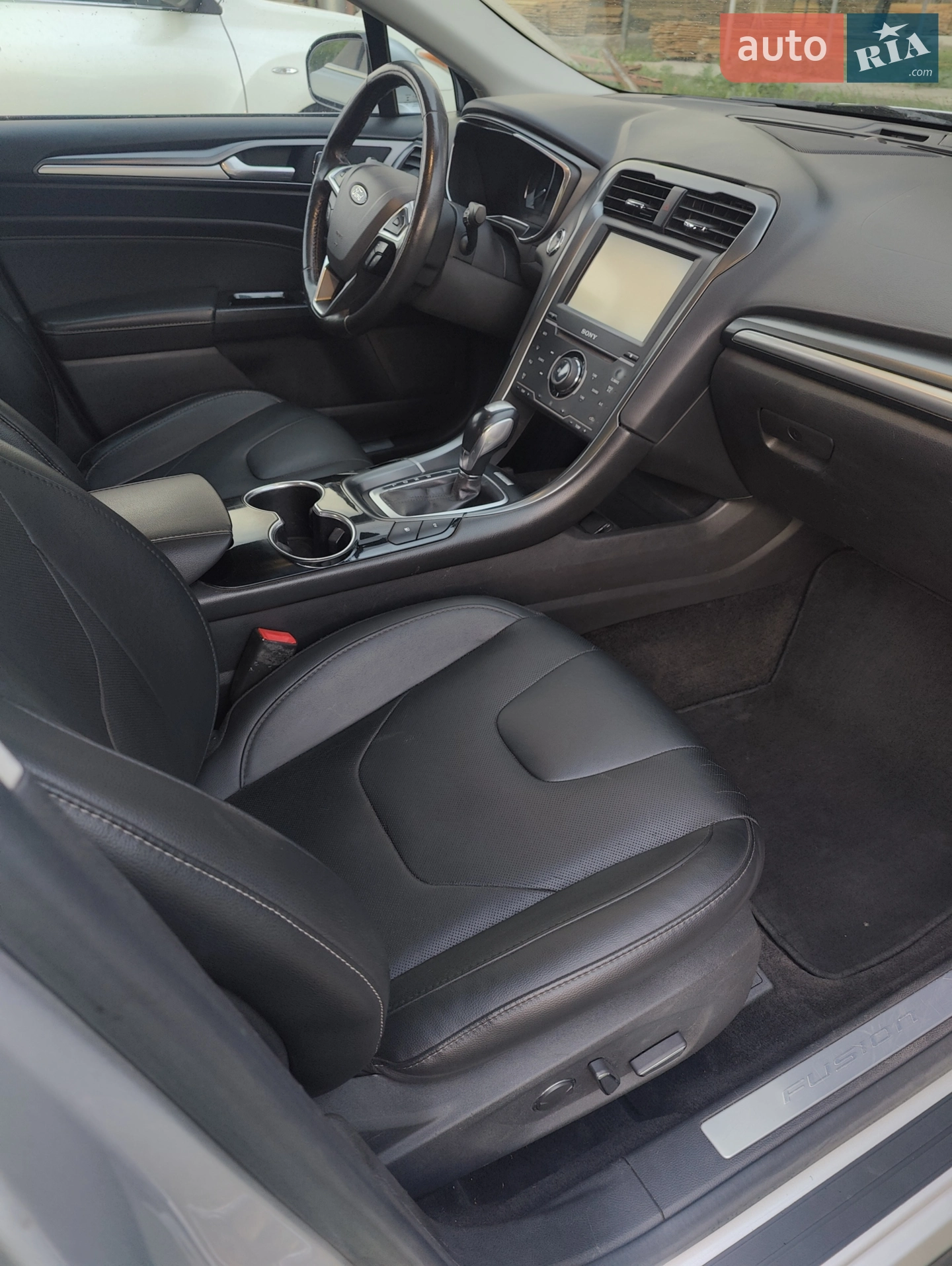 2015 Ford Fusion - мініатюра 12