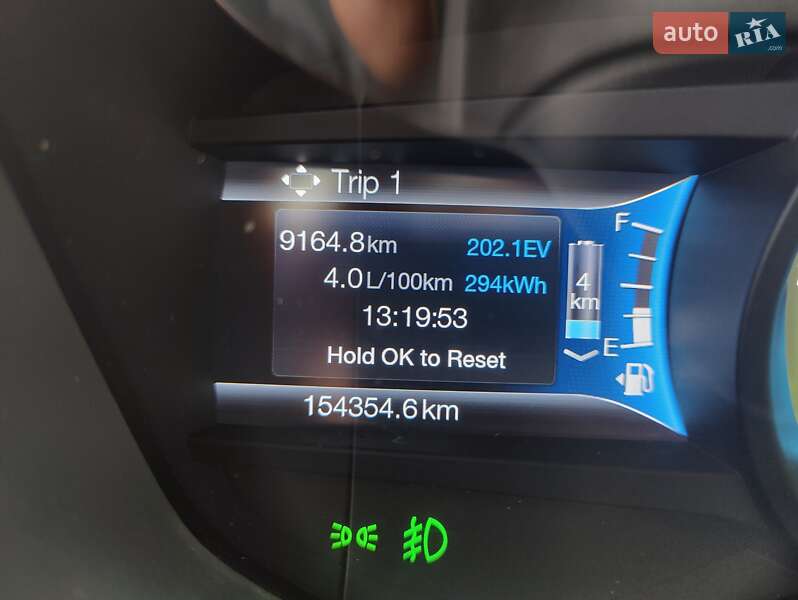 Седан Ford Fusion 2015 в Днепре