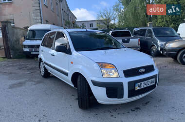Хэтчбек Ford Fusion 2010 в Львове