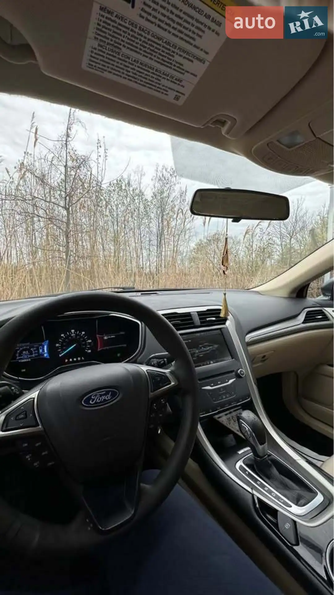 2014 Ford Fusion - мініатюра 3