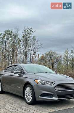 Ford Fusion 2014 Ford Fusion 2014