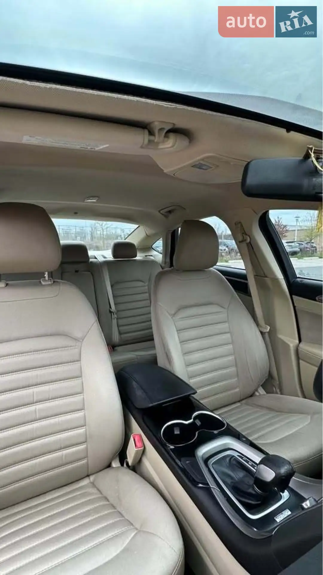 2014 Ford Fusion - мініатюра 7