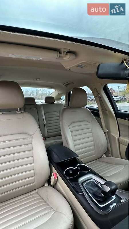 Седан Ford Fusion 2014 в Киеве фото 7 Седан Ford Fusion 2014 в Киеве