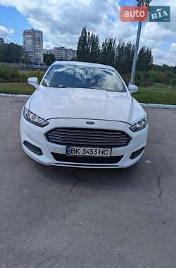 Ford Fusion 2016 Ford Fusion 2016