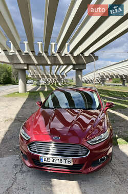 Седан Ford Fusion 2014 в Днепре