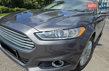 Ford Fusion 2014 Ford Fusion 2014