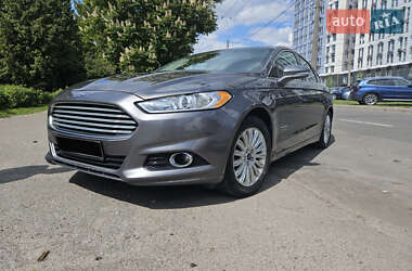 Седан Ford Fusion 2014 в Киеве