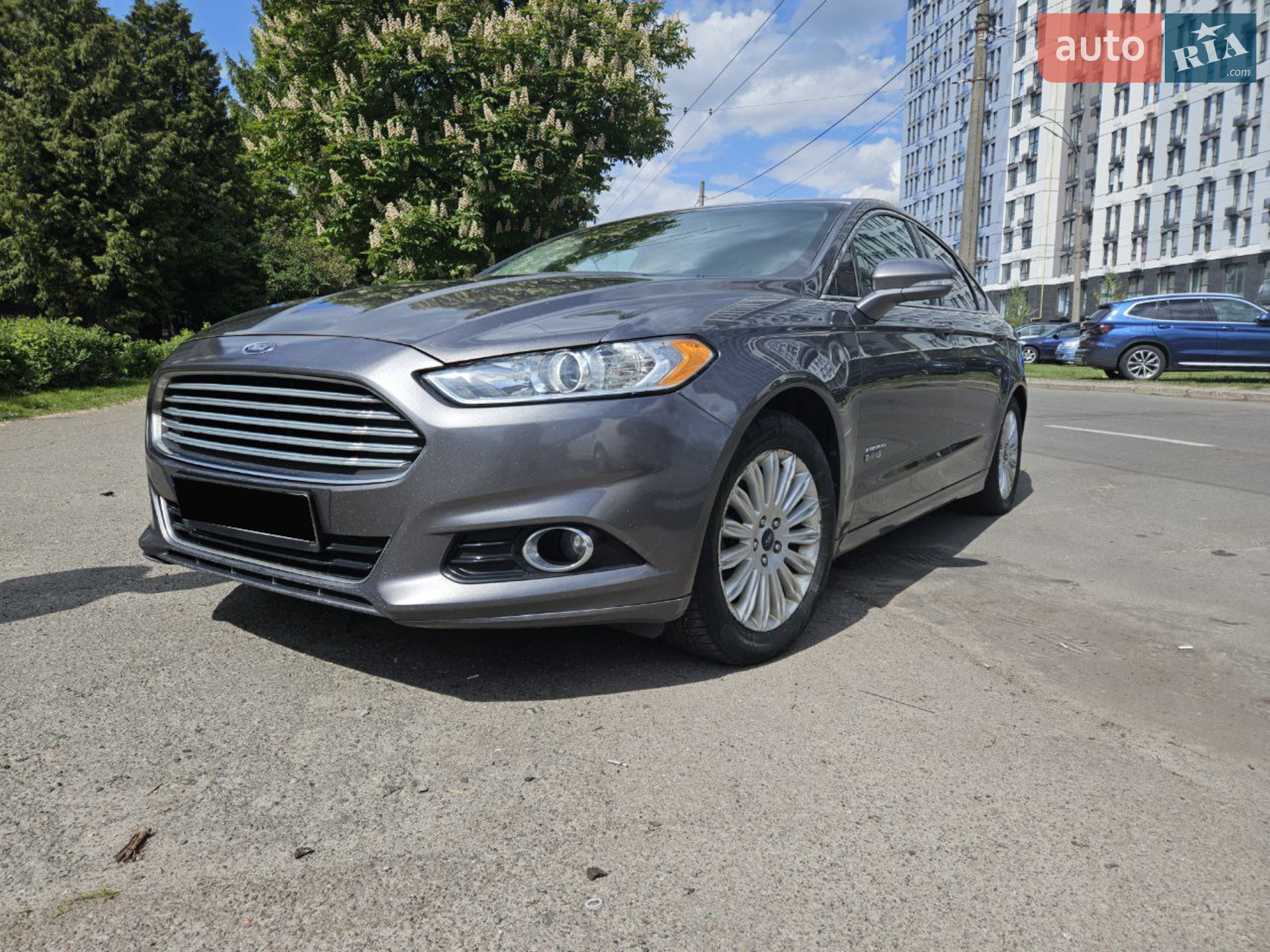 2014 Ford Fusion - мініатюра 6