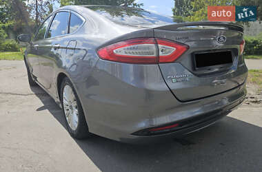 Седан Ford Fusion 2014 в Киеве
