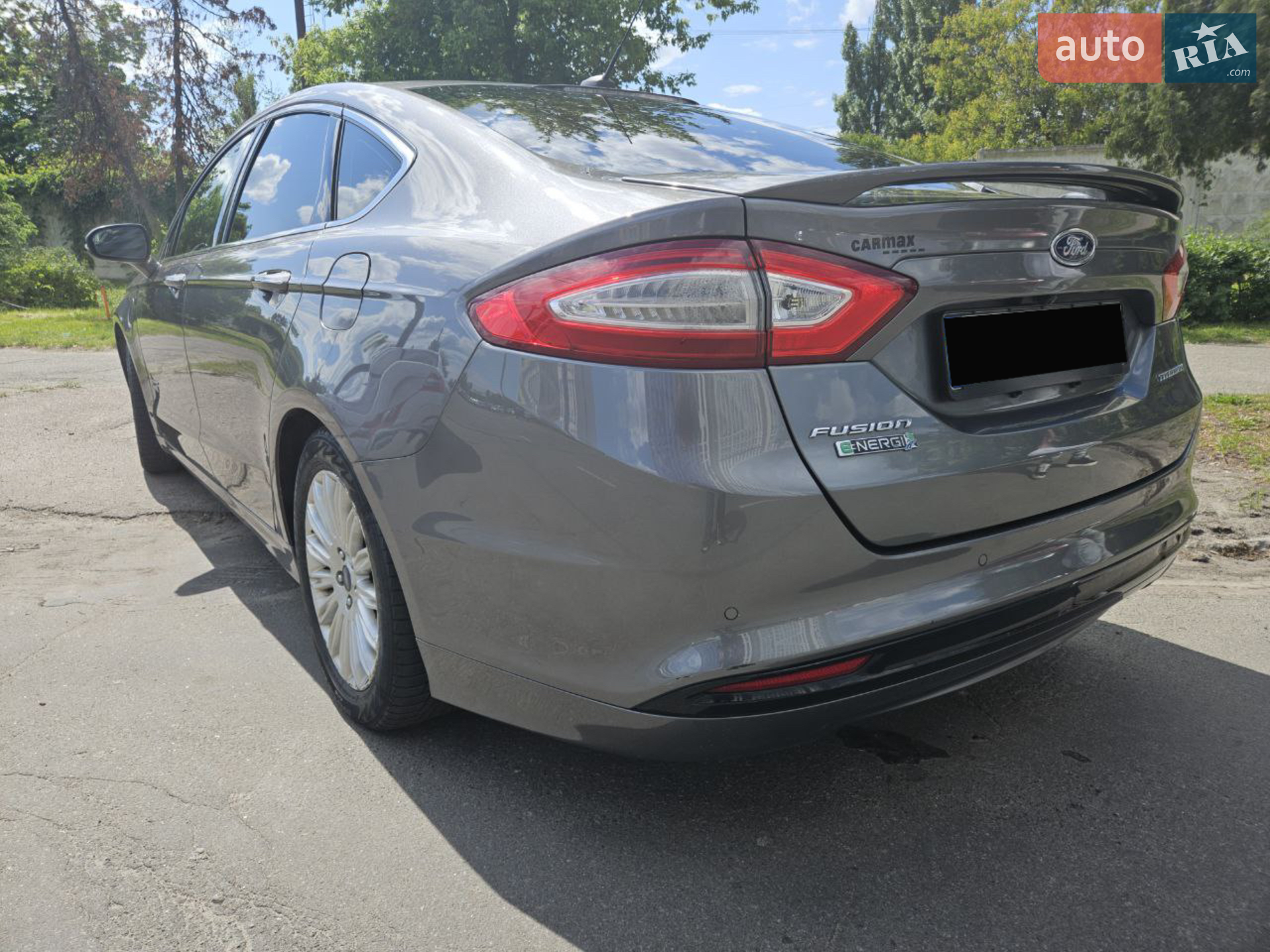 2014 Ford Fusion - мініатюра 2