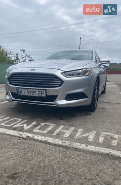 Ford Fusion 2015 Ford Fusion 2015