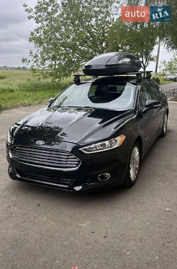 Ford Fusion 2014 Ford Fusion 2014
