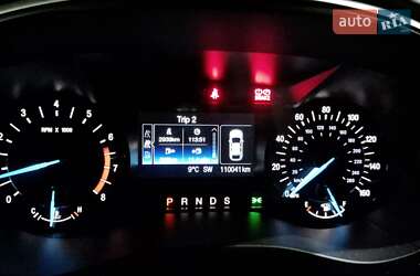 Седан Ford Fusion 2014 в 