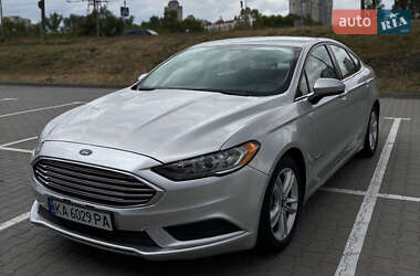 Ford Fusion 2017 Ford Fusion 2017