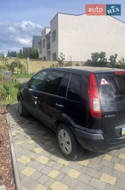 Хетчбек Ford Fusion 2008 в 