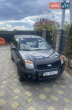 Ford Fusion 2008 Ford Fusion 2008