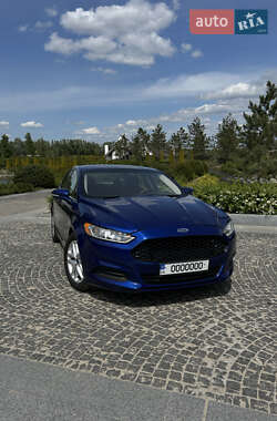 Седан Ford Fusion 2015 в Днепре