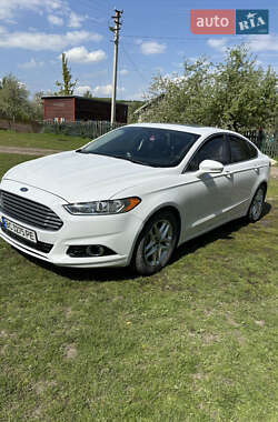 Ford Fusion 2014 Ford Fusion 2014