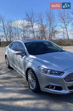 Ford Fusion 2015 Ford Fusion 2015