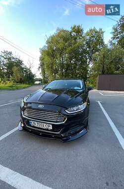 Ford Fusion 2014 Ford Fusion 2014