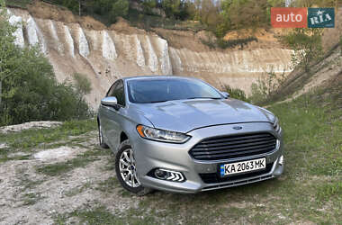 Седан Ford Fusion 2015 в Киеве
