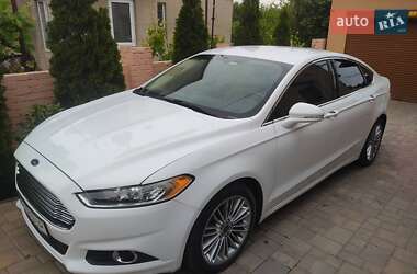 Ford Fusion 2014