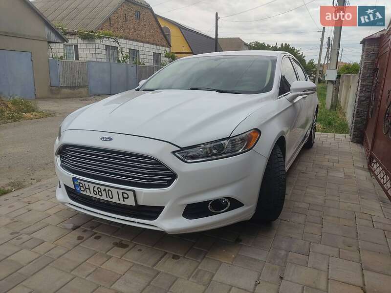 Седан Ford Fusion 2014 в Измаиле фото 6 Седан Ford Fusion 2014 в Измаиле